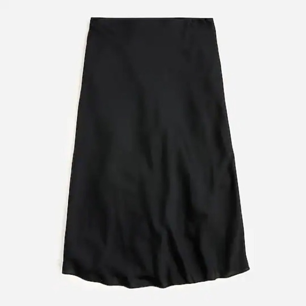 Pull-on Slip Skirt